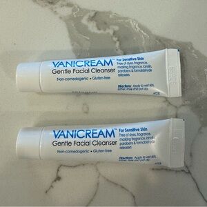 🌸5/$25🌸 Vanicream gentle facial cleanser